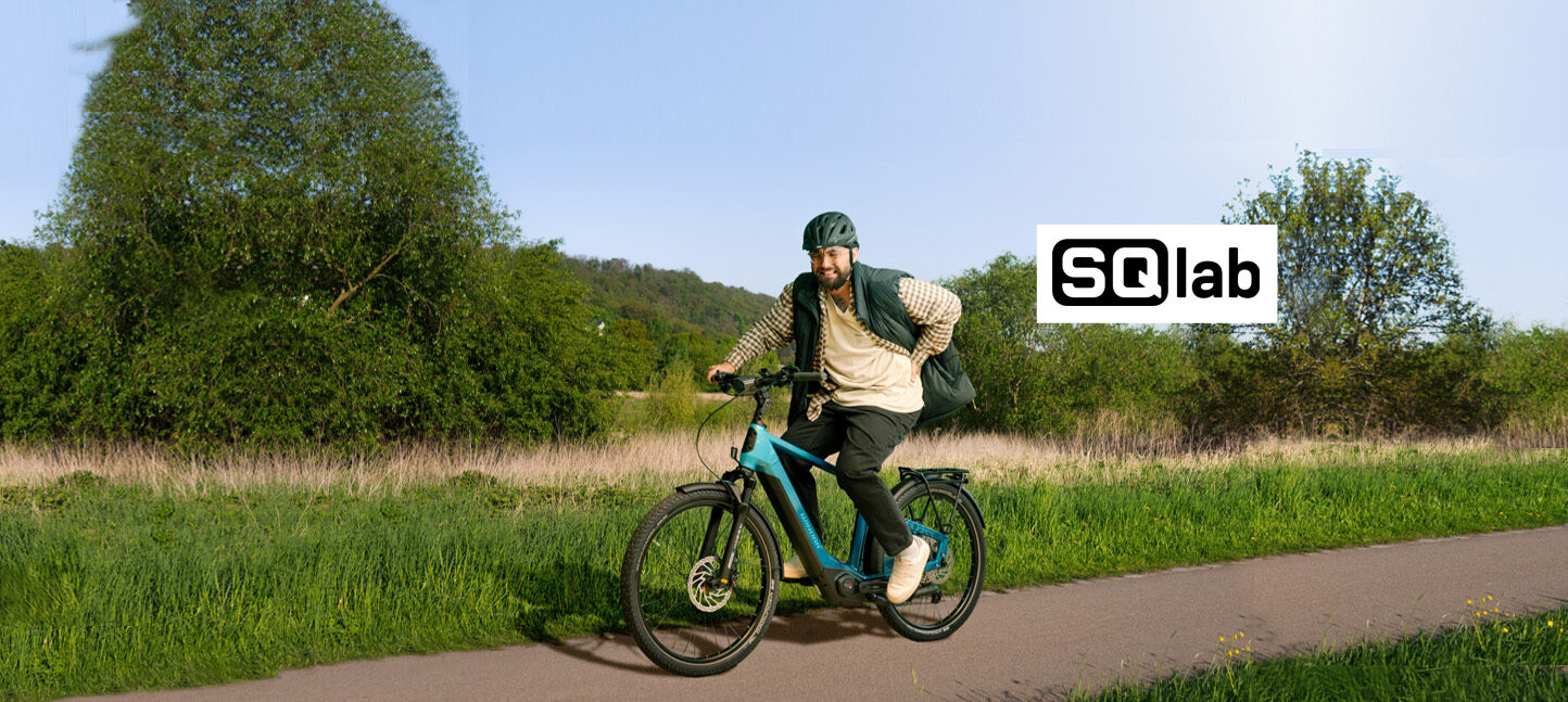 besser ergonomisch Radfahren