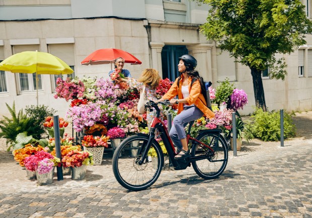 E-Bike 0% finanzieren und losradeln